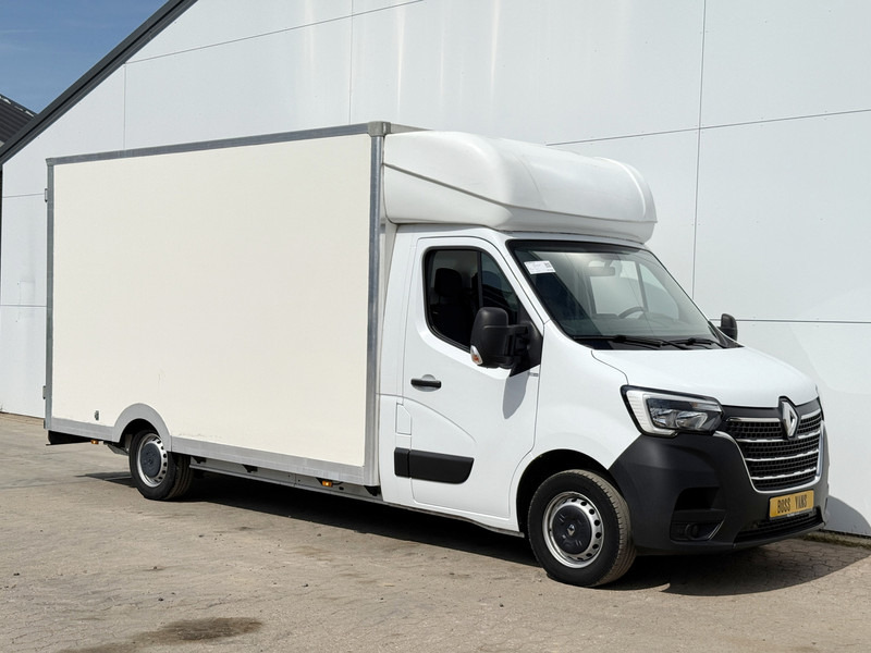 Renault Master Master Plancher T35 2.3 DCi 145pk L3H1 Airco Cruise Control Bakwagen Meubelbak Foodtruck - Furgoneta caja cerrada: foto 4 Renault Master Master Plancher T35 2.3 DCi 145pk L3H1 Airco Cruise Control Bakwagen Meubelbak Foodtruck - Furgoneta caja cerrada: foto 4