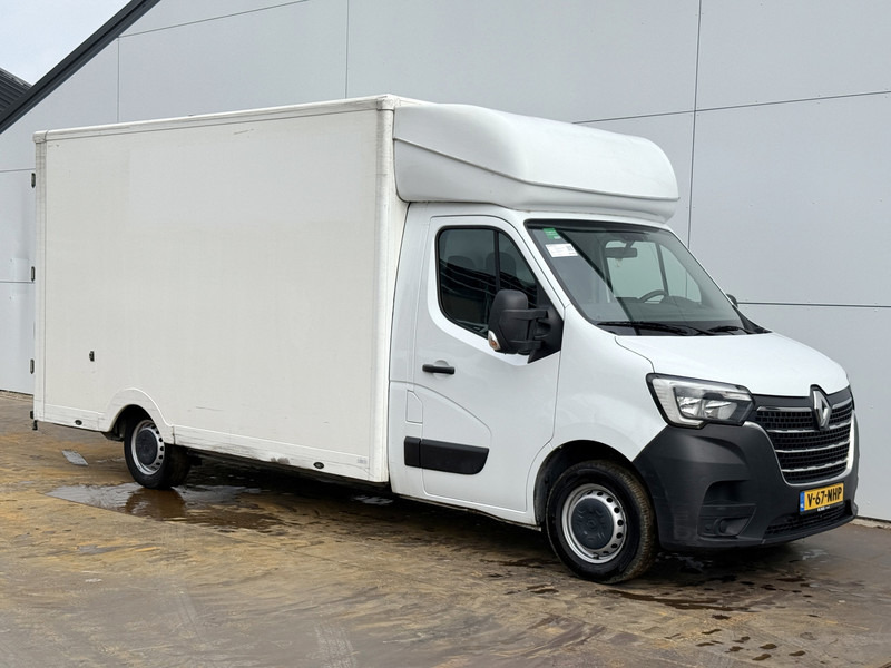Renault Master Plancher 2.3 DCI 145PK Airco Cruise Control LED Camera Foodtruck Meubelbak Paardenwagen - Furgoneta caja cerrada: foto 4 Renault Master Plancher 2.3 DCI 145PK Airco Cruise Control LED Camera Foodtruck Meubelbak Paardenwagen - Furgoneta caja cerrada: foto 4
