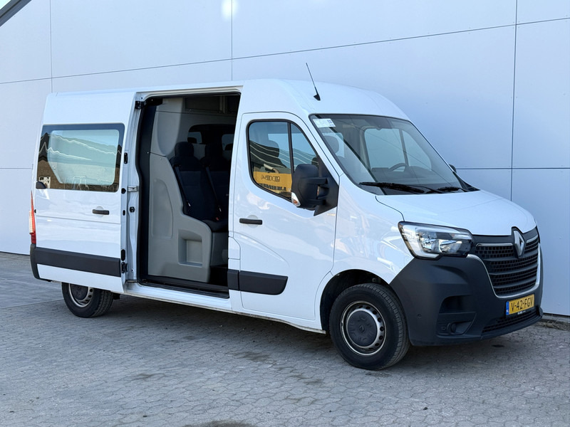 Renault Master T35 2.3 dCi 180PK **Fabrieksgarantie tot 04-2026** L2H2 Dubbele Cabine Airco Cruise Control Trekhaak Camera APK to 4-2027 - Furgón, Furgoneta combi: foto 5 Renault Master T35 2.3 dCi 180PK **Fabrieksgarantie tot 04-2026** L2H2 Dubbele Cabine Airco Cruise Control Trekhaak Camera APK to 4-2027 - Furgón, Furgoneta combi: foto 5