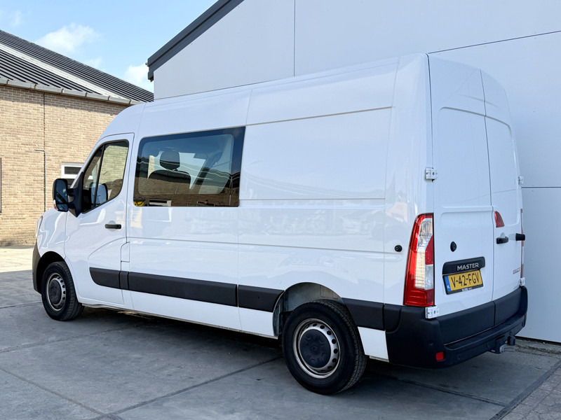 Renault Master T35 2.3 dCi 180PK **Fabrieksgarantie tot 04-2026** L2H2 Dubbele Cabine Airco Cruise Control Trekhaak Camera APK to 4-2027 - Furgón, Furgoneta combi: foto 2 Renault Master T35 2.3 dCi 180PK **Fabrieksgarantie tot 04-2026** L2H2 Dubbele Cabine Airco Cruise Control Trekhaak Camera APK to 4-2027 - Furgón, Furgoneta combi: foto 2