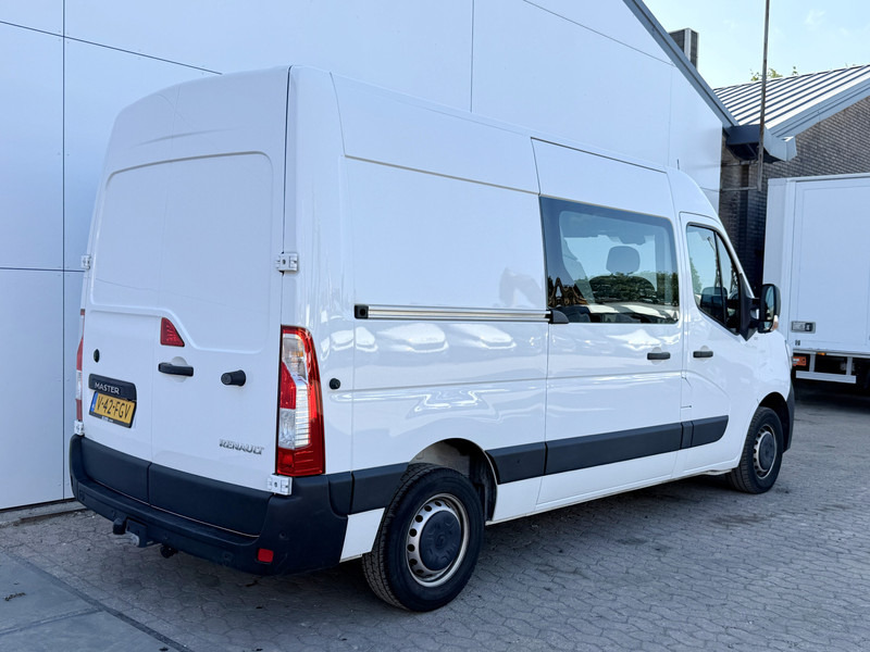 Renault Master T35 2.3 dCi 180PK **Fabrieksgarantie tot 04-2026** L2H2 Dubbele Cabine Mixto DoKa Airco Cruise Control Trekhaak Camera APK to 4-2027 - Furgón, Furgoneta combi: foto 3 Renault Master T35 2.3 dCi 180PK **Fabrieksgarantie tot 04-2026** L2H2 Dubbele Cabine Mixto DoKa Airco Cruise Control Trekhaak Camera APK to 4-2027 - Furgón, Furgoneta combi: foto 3