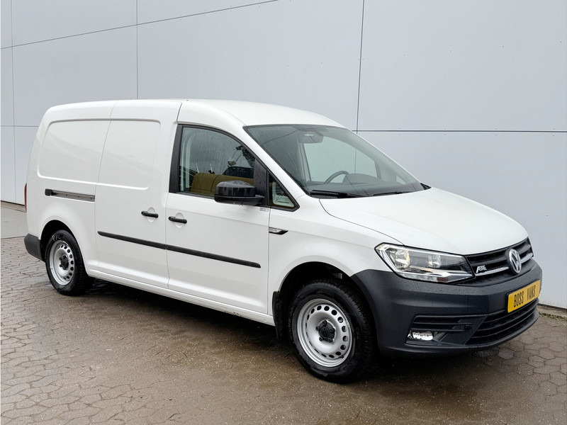 Volkswagen ABT E-CADDY 113pk Automaat L2H1 Maxi 37,3kWh Trekhaak Airco Parkeersensoren - Furgoneta pequeña, Furgoneta eléctrica: foto 4 Volkswagen ABT E-CADDY 113pk Automaat L2H1 Maxi 37,3kWh Trekhaak Airco Parkeersensoren - Furgoneta pequeña, Furgoneta eléctrica: foto 4
