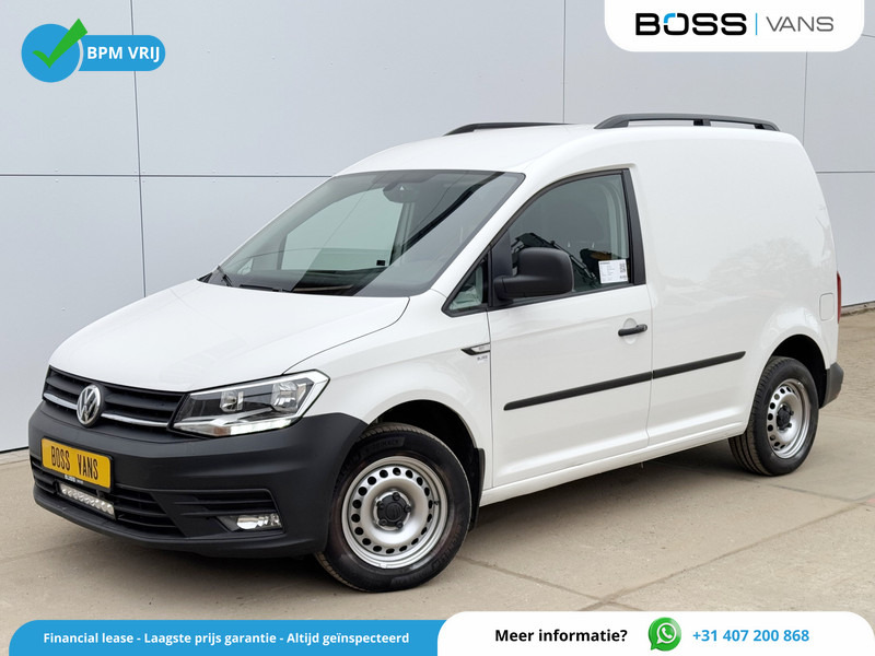 Volkswagen Caddy 100pk Automaat Airco Cruise Control Stoelverwarming - Furgoneta pequeña: foto 1 Volkswagen Caddy 100pk Automaat Airco Cruise Control Stoelverwarming - Furgoneta pequeña: foto 1