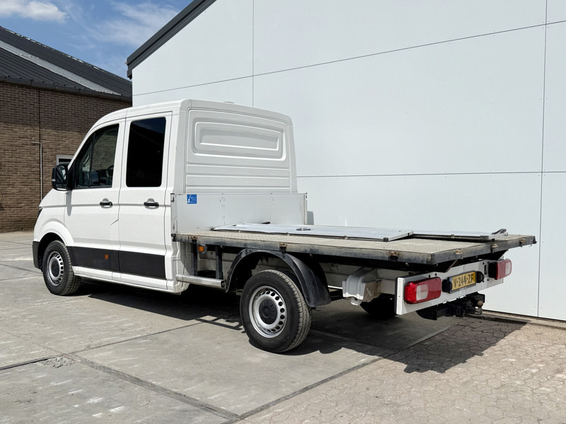 Volkswagen Crafter 2.0 TDI 102PK Open laadbak Airco Cruise Control Carplay Camera Trekhaak - Furgoneta caja abierta: foto 2 Volkswagen Crafter 2.0 TDI 102PK Open laadbak Airco Cruise Control Carplay Camera Trekhaak - Furgoneta caja abierta: foto 2