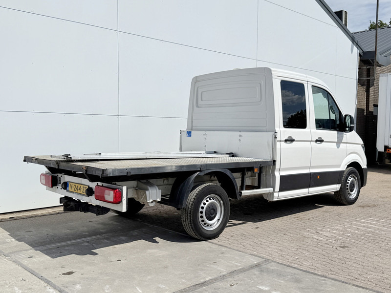 Volkswagen Crafter 2.0 TDI 102PK Open laadbak Airco Cruise Control Carplay Camera Trekhaak - Furgoneta caja abierta: foto 3 Volkswagen Crafter 2.0 TDI 102PK Open laadbak Airco Cruise Control Carplay Camera Trekhaak - Furgoneta caja abierta: foto 3