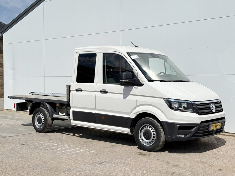Volkswagen Crafter 2.0 TDI 102PK Open laadbak Airco Cruise Control Carplay Camera Trekhaak - Furgoneta caja abierta: foto 4 Volkswagen Crafter 2.0 TDI 102PK Open laadbak Airco Cruise Control Carplay Camera Trekhaak - Furgoneta caja abierta: foto 4