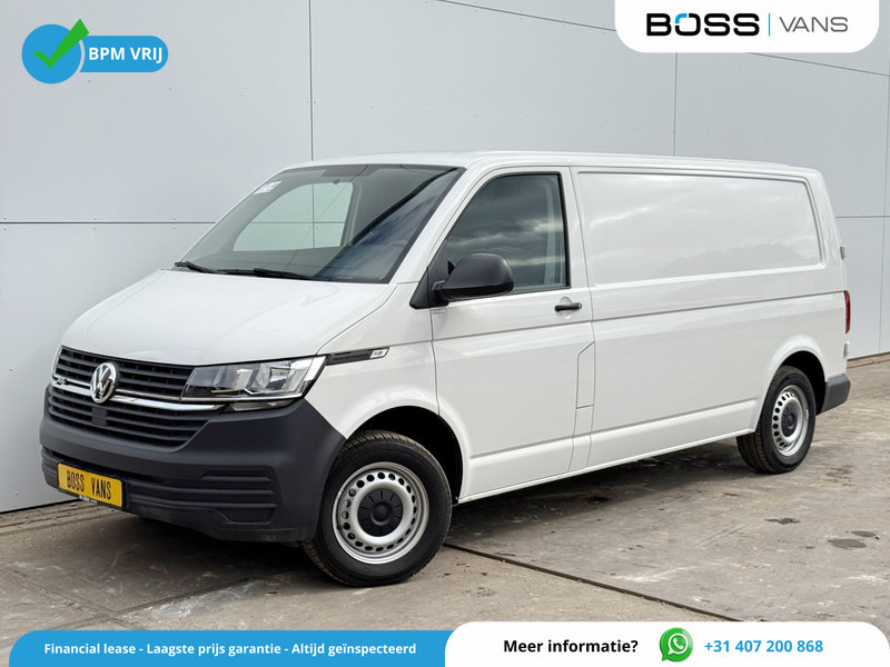 Volkswagen E-Transporter 113PK 37.3kWh 138KM WLTP 37,3kWh 100% Elektrisch ABT E-transporter 3 Stoelen Airco Parkeersensoren voor achter - Furgoneta pequeña, Furgoneta eléctrica: foto 1 Volkswagen E-Transporter 113PK 37.3kWh 138KM WLTP 37,3kWh 100% Elektrisch ABT E-transporter 3 Stoelen Airco Parkeersensoren voor achter - Furgoneta pequeña, Furgoneta eléctrica: foto 1