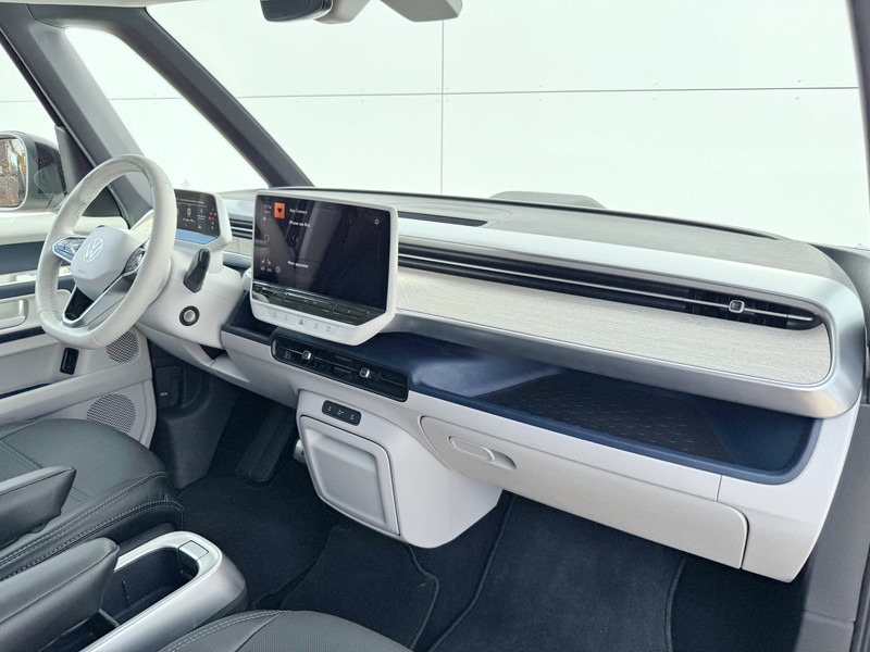 Leasing de Volkswagen ID.Buzz 77 kWh 204pk Massage Stoelen IQ Light Elektrische Deuren 360° Camera Adaptieve Cruise Control Volkswagen ID.Buzz 77 kWh 204pk Massage Stoelen IQ Light Elektrische Deuren 360° Camera Adaptieve Cruise Control: foto 12
