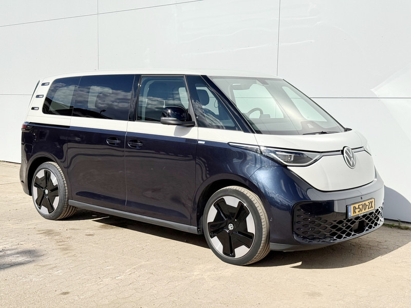 Volkswagen ID.Buzz 77 kWh 204pk Massage Stoelen IQ Light Elektrische Deuren 360° Camera Adaptieve Cruise Control - Minibús, Autobús eléctrico: foto 5 Volkswagen ID.Buzz 77 kWh 204pk Massage Stoelen IQ Light Elektrische Deuren 360° Camera Adaptieve Cruise Control - Minibús, Autobús eléctrico: foto 5
