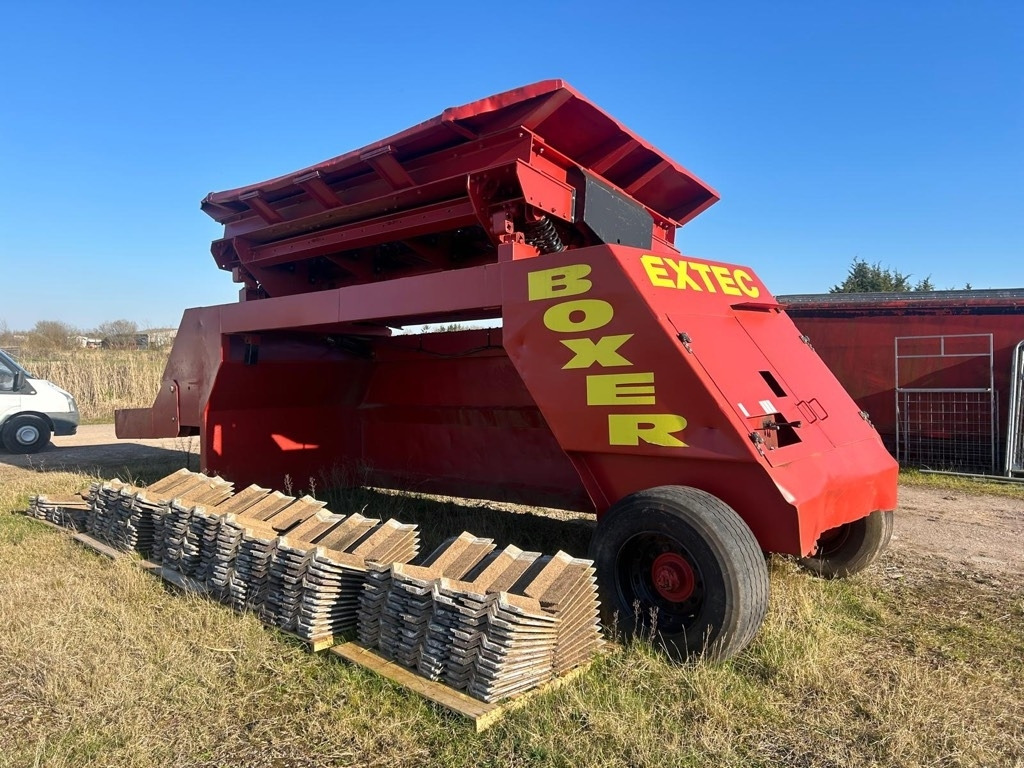Cribadora Extec Boxer: foto 16
