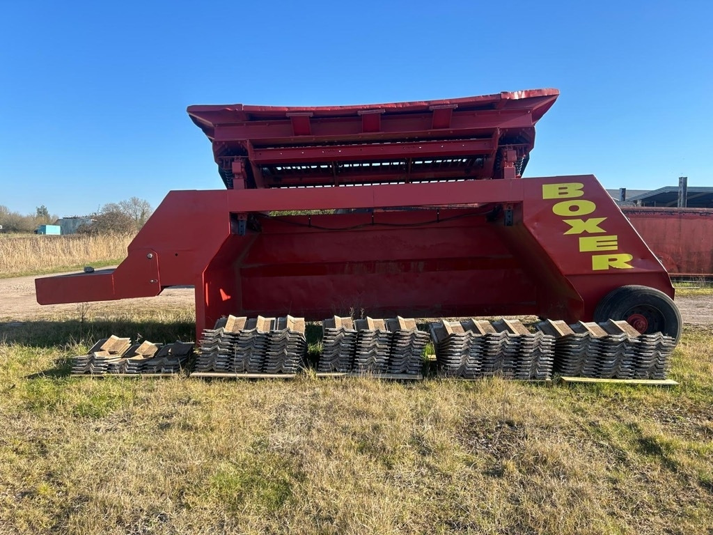 Cribadora Extec Boxer: foto 13