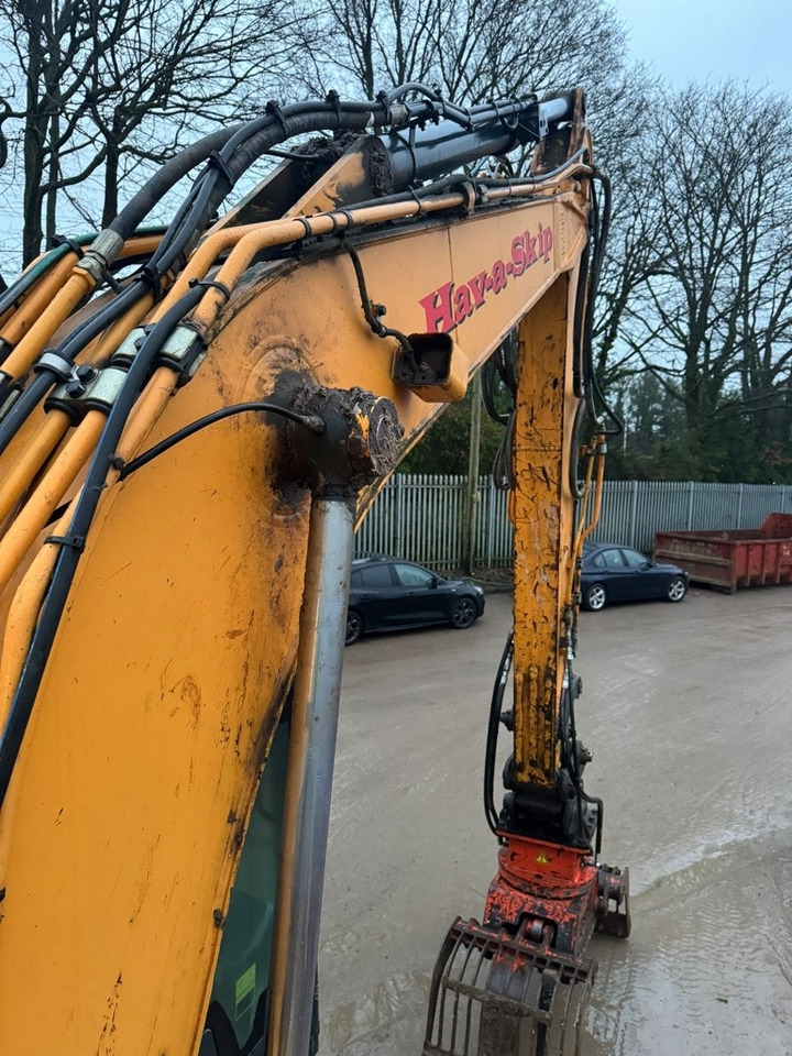 Excavadora de cadenas Hyundai HX140L: foto 13