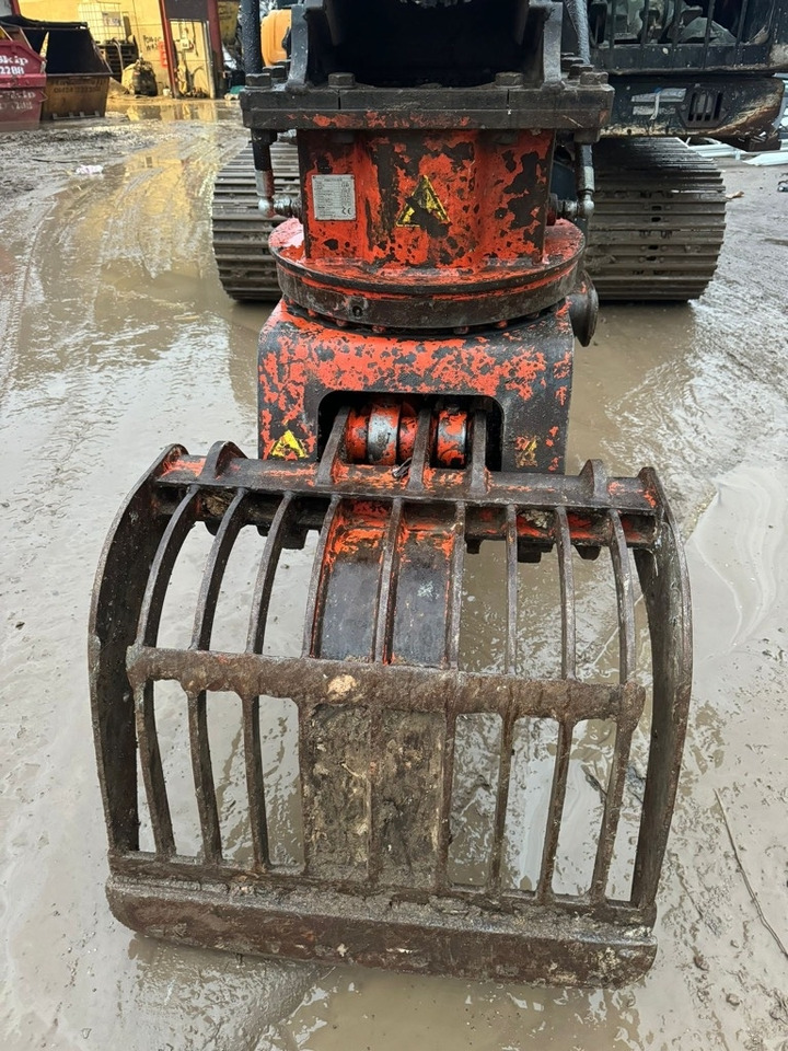 Excavadora de cadenas Hyundai HX140L: foto 18