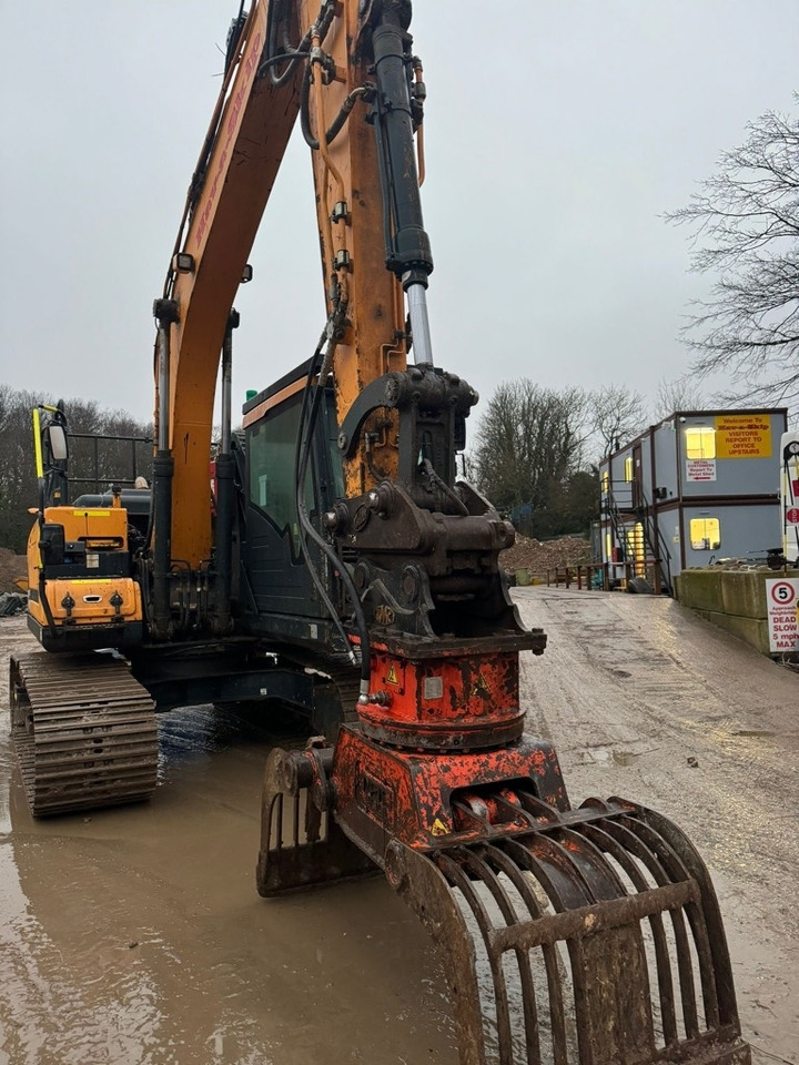 Excavadora de cadenas Hyundai HX140L: foto 21