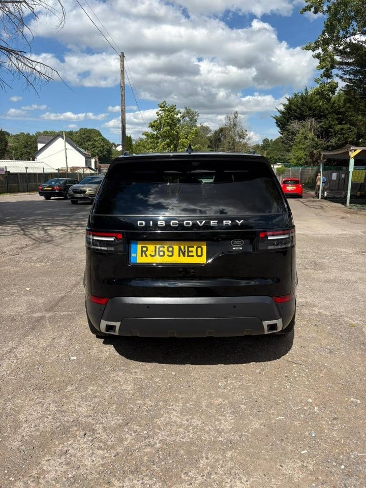 Land Rover Discovery - SUV/ Todoterreno: foto 3 Land Rover Discovery - SUV/ Todoterreno: foto 3