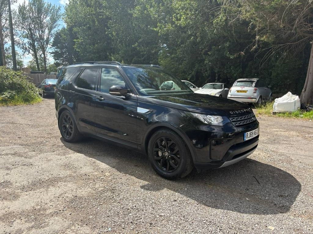 Land Rover Discovery - SUV/ Todoterreno: foto 1 Land Rover Discovery - SUV/ Todoterreno: foto 1