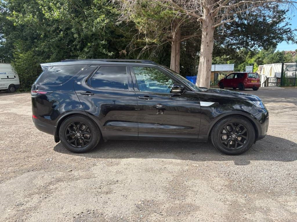 Land Rover Discovery - SUV/ Todoterreno: foto 5 Land Rover Discovery - SUV/ Todoterreno: foto 5