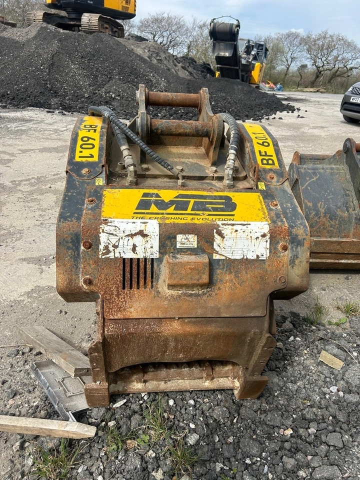 MB Crusher BF 60.1 - Cazo: foto 4 MB Crusher BF 60.1 - Cazo: foto 4