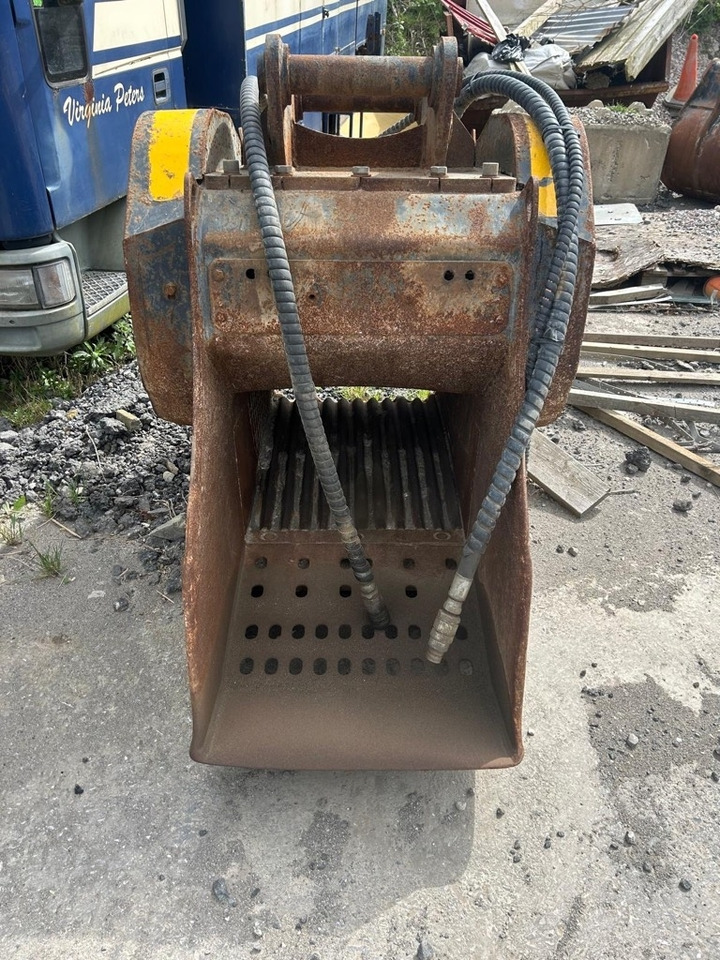 MB Crusher BF 60.1 - Cazo: foto 2 MB Crusher BF 60.1 - Cazo: foto 2