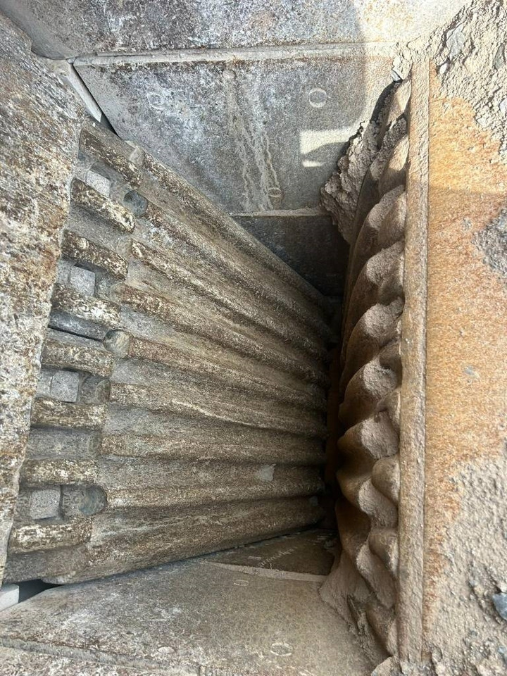 Trituradora móvil PowerScreen Metrotrak: foto 9 Trituradora móvil PowerScreen Metrotrak: foto 9