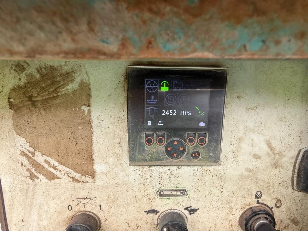 PowerScreen Warrior 1400 X - Cribadora: foto 2 PowerScreen Warrior 1400 X - Cribadora: foto 2