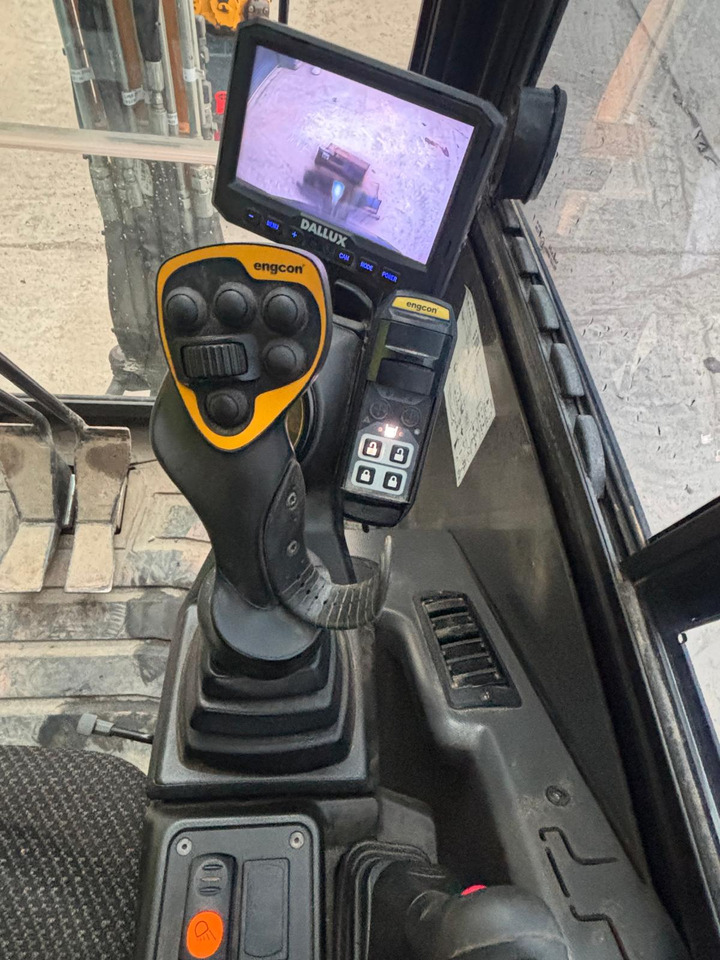 Miniexcavadora Case CX22D Engcon: foto 14 Miniexcavadora Case CX22D Engcon: foto 14