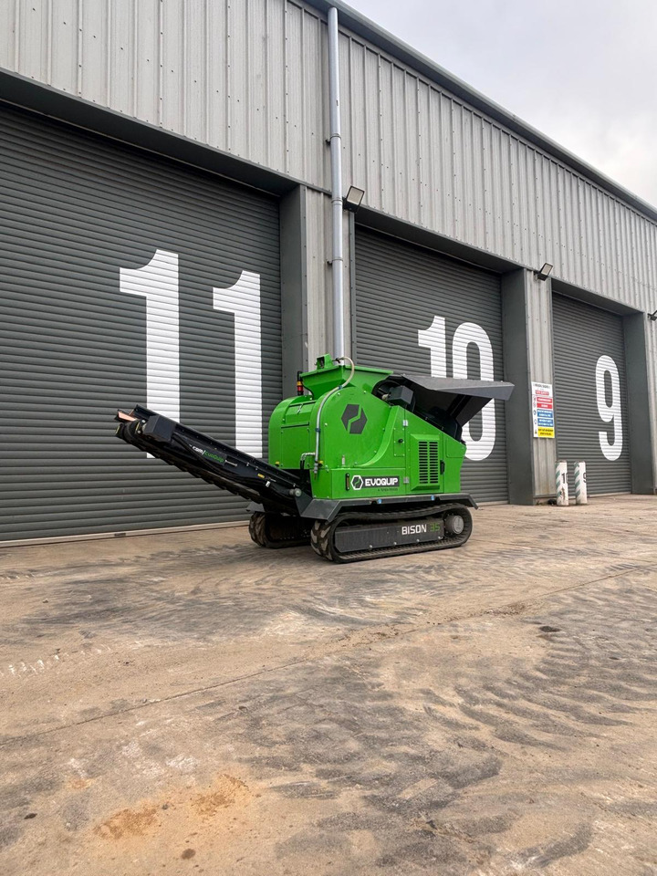 EvoQuip Bison 35 - Machacadora: foto 1 EvoQuip Bison 35 - Machacadora: foto 1