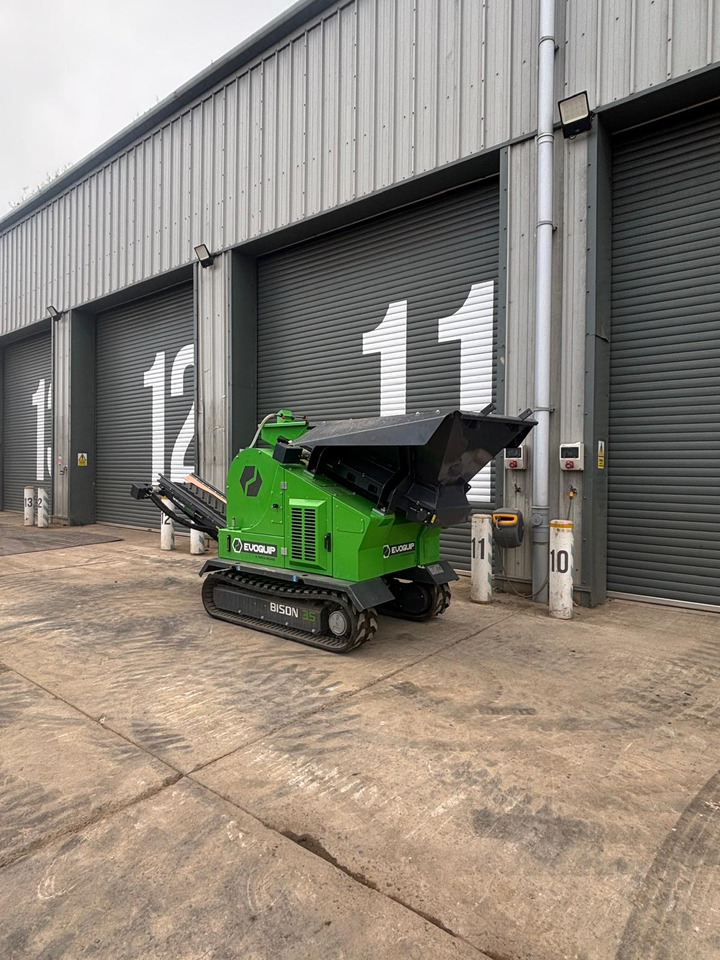 EvoQuip Bison 35 - Machacadora: foto 3 EvoQuip Bison 35 - Machacadora: foto 3