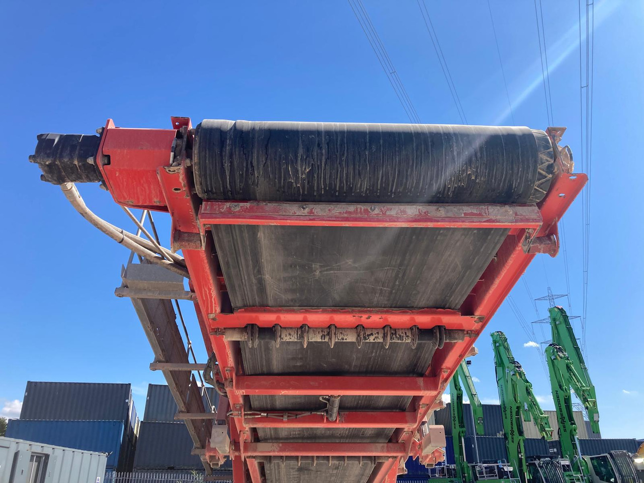 Cribadora Finlay 694+ 3 Deck: foto 12 Cribadora Finlay 694+ 3 Deck: foto 12