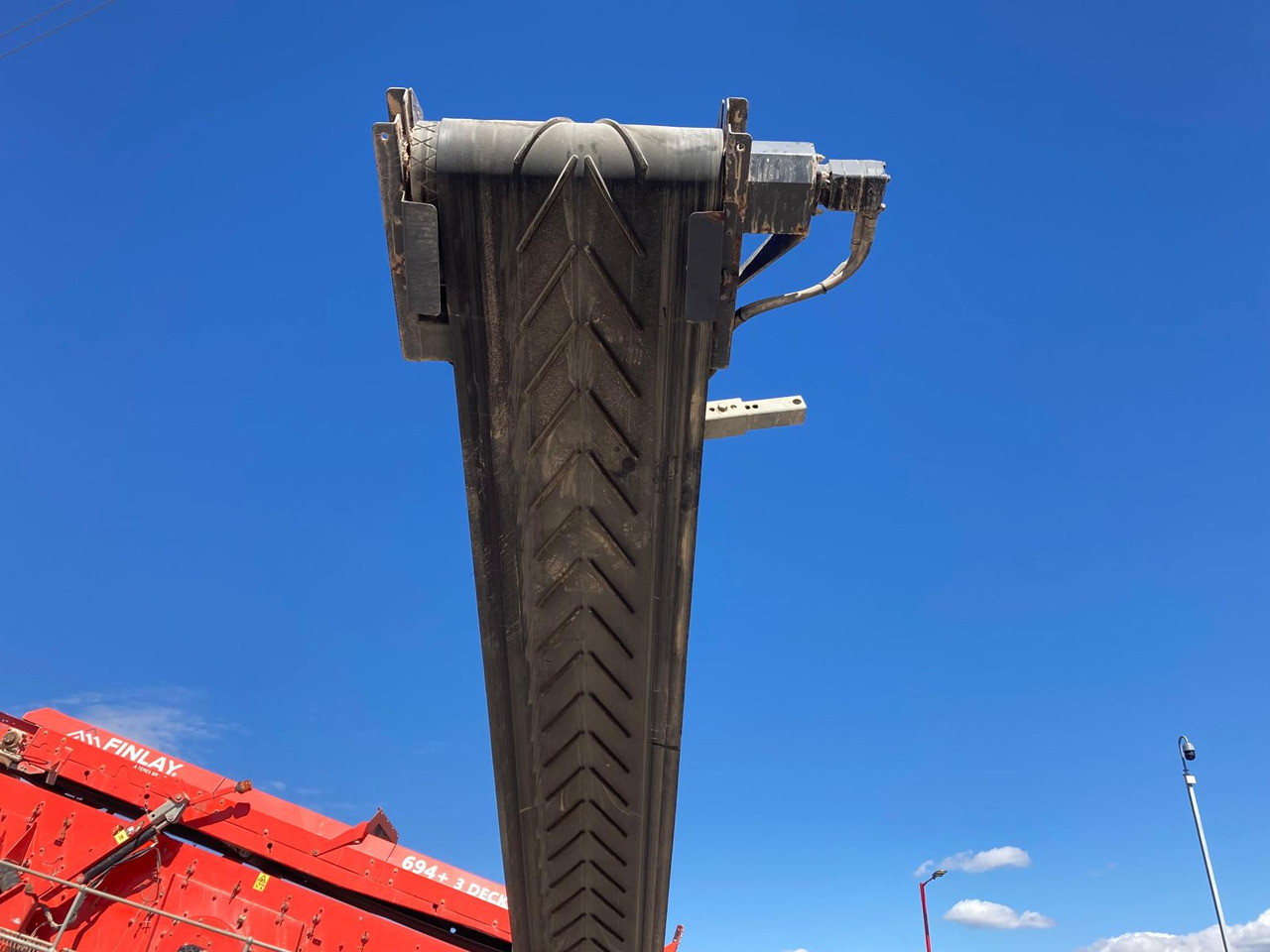 Cribadora Finlay 694+ 3 Deck: foto 19 Cribadora Finlay 694+ 3 Deck: foto 19