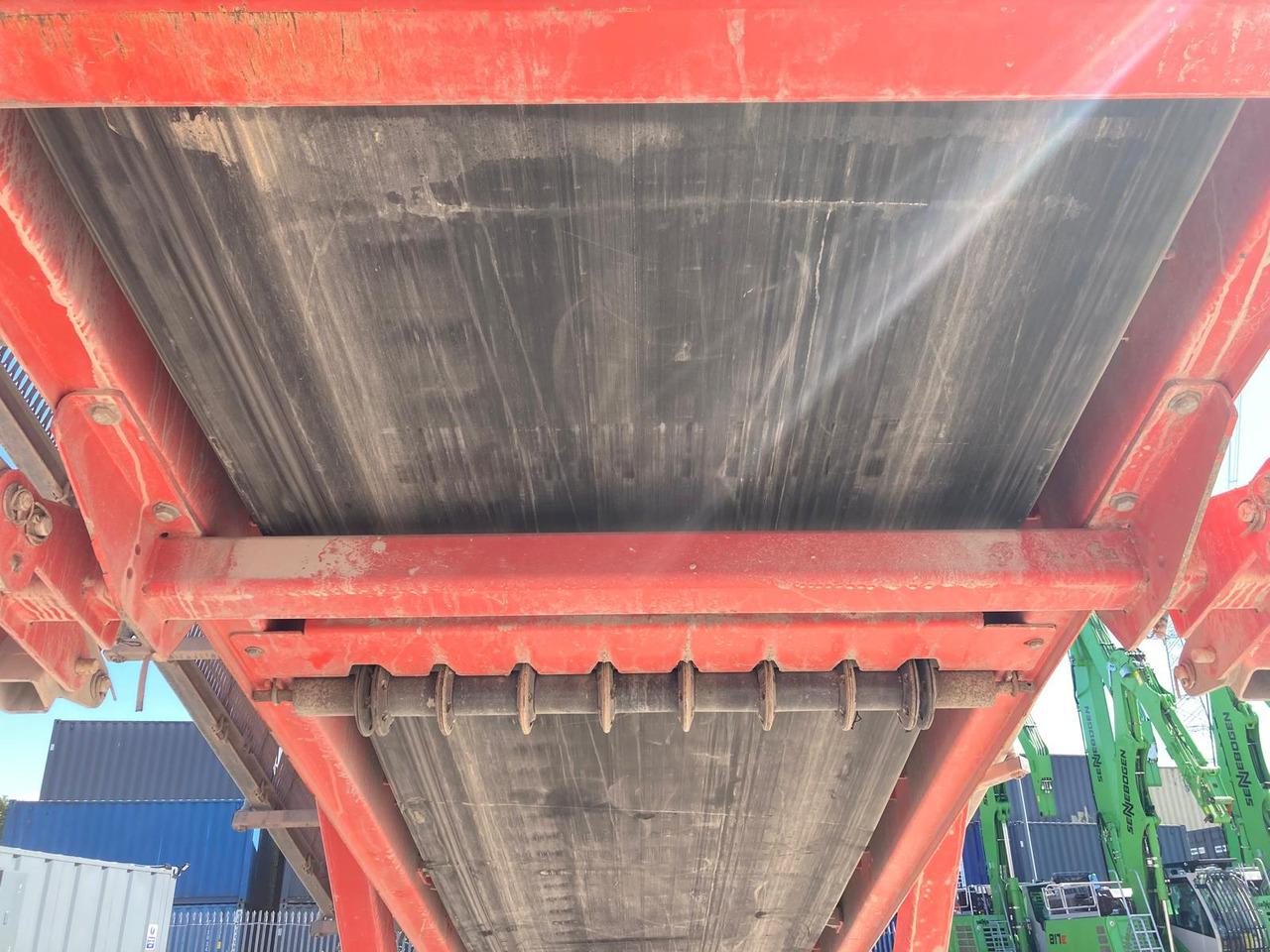 Cribadora Finlay 694+ 3 Deck: foto 13 Cribadora Finlay 694+ 3 Deck: foto 13