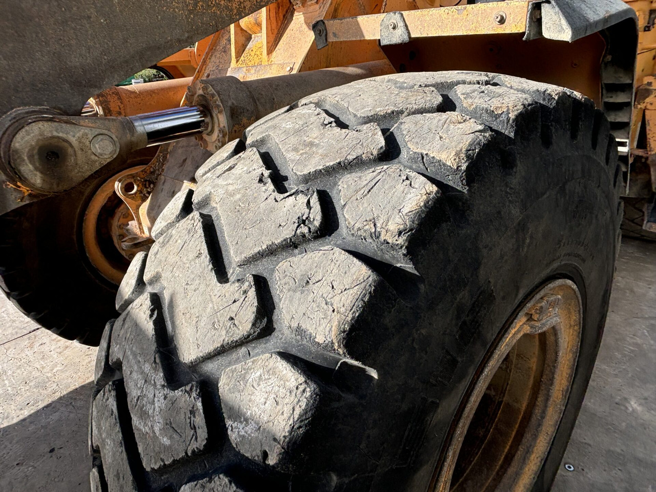 Leasing de  Hyundai HL960 Hyundai HL960: foto 15