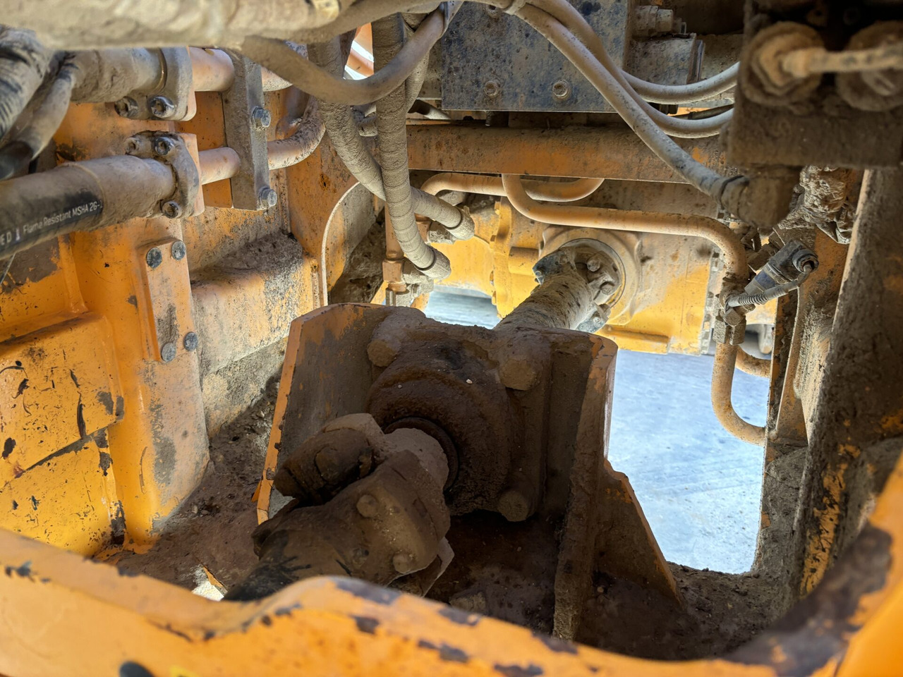 Leasing de  Hyundai HL960 Hyundai HL960: foto 19