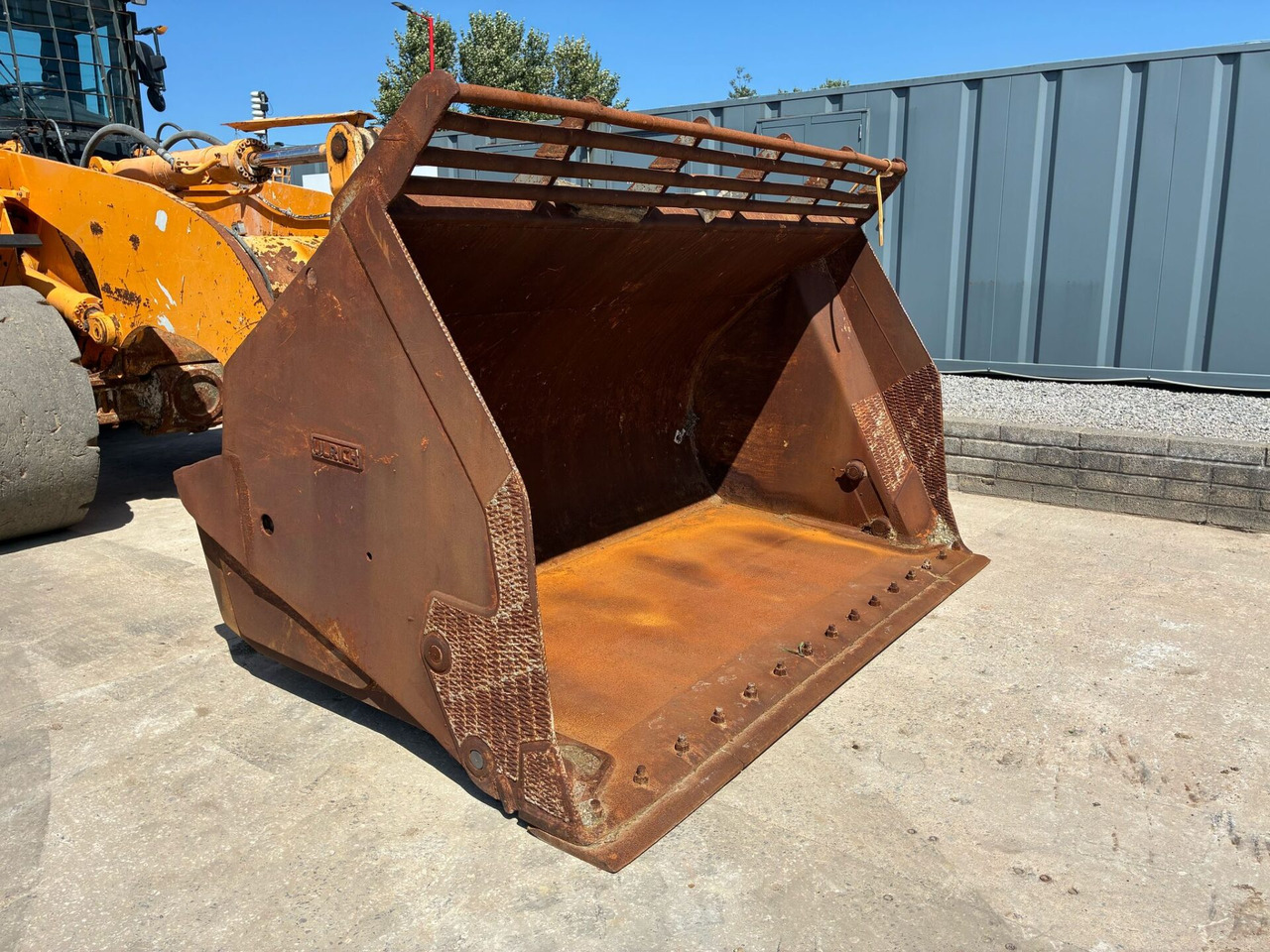 Cargadora de ruedas Hyundai HL960HDXT: foto 11