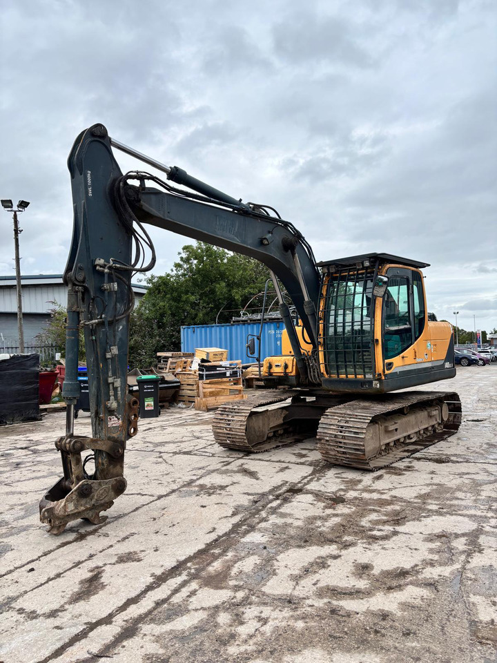 Hyundai R140LC-9 - Excavadora de cadenas: foto 1 Hyundai R140LC-9 - Excavadora de cadenas: foto 1