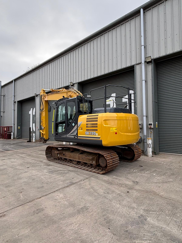 Kobelco SK130LC-11 - Excavadora de cadenas: foto 3 Kobelco SK130LC-11 - Excavadora de cadenas: foto 3