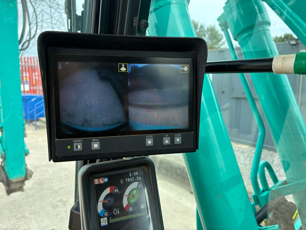 Excavadora de cadenas Kobelco SK140SRLC-5: foto 19