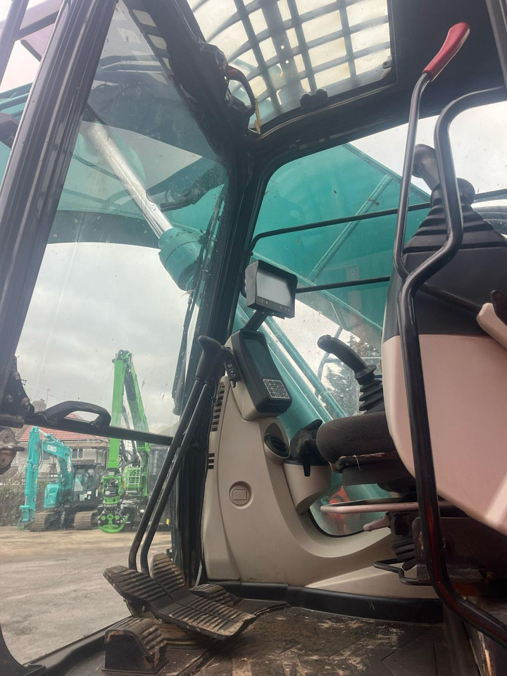 Excavadora de cadenas Kobelco SK230SRLC-5E: foto 20