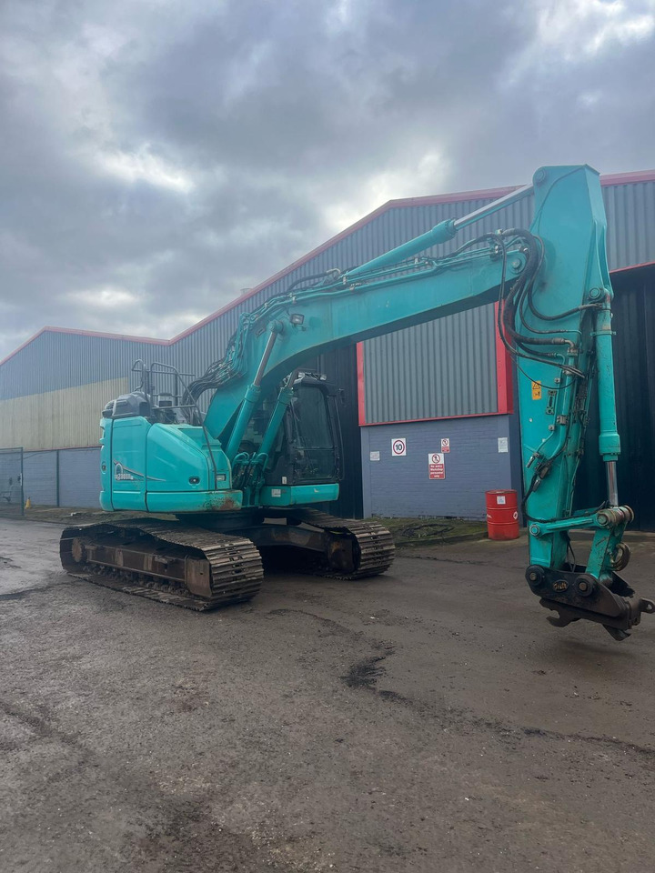 Excavadora de cadenas Kobelco SK230SRLC-5E: foto 6