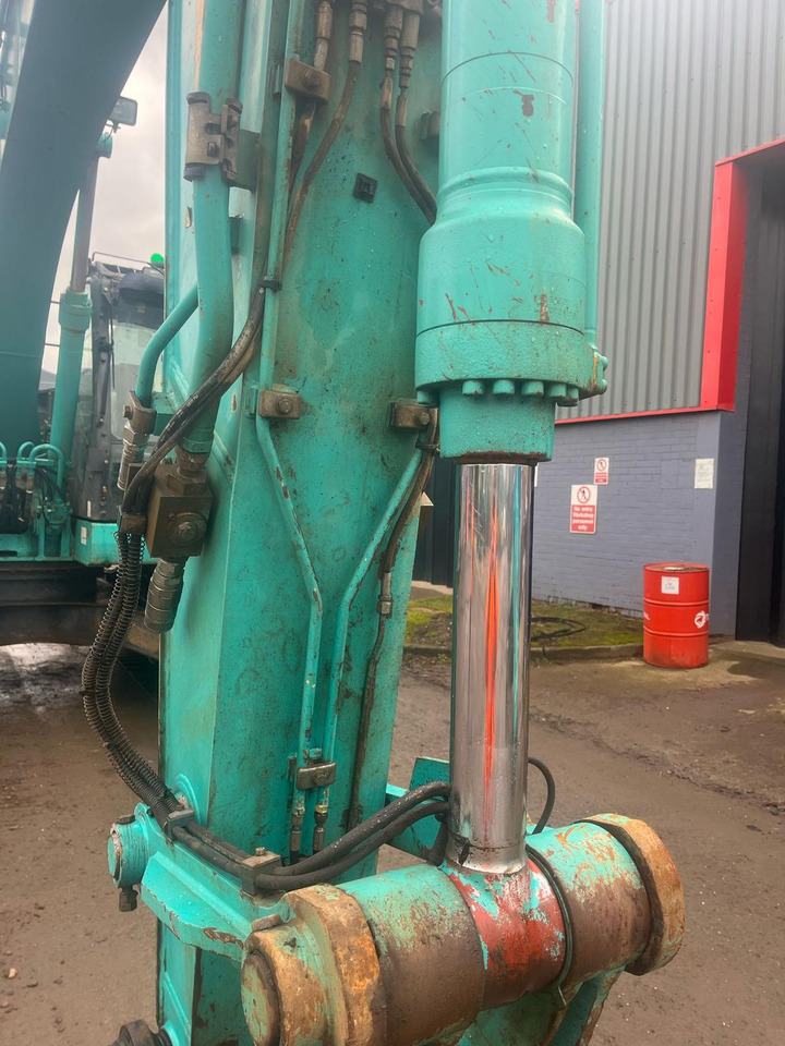 Excavadora de cadenas Kobelco SK230SRLC-5E: foto 9
