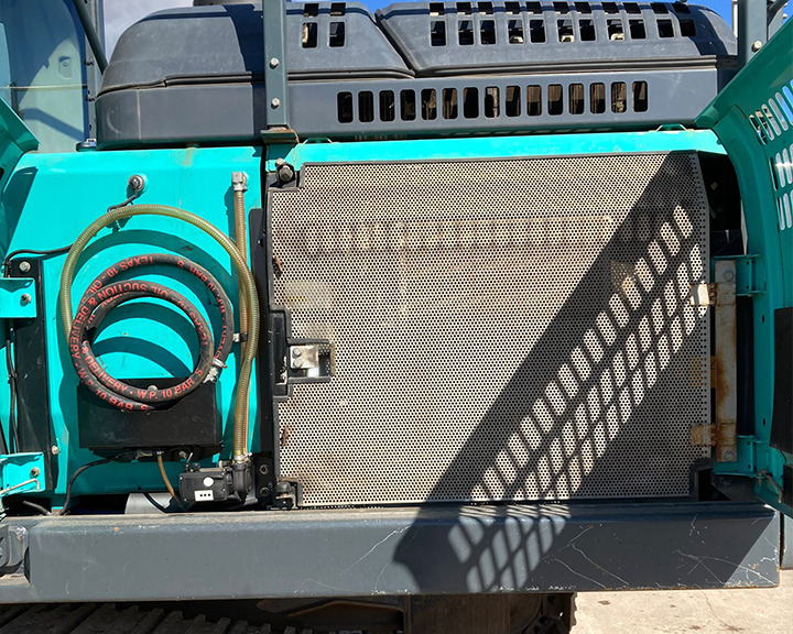 Excavadora de cadenas Kobelco SK300LC-10E: foto 19