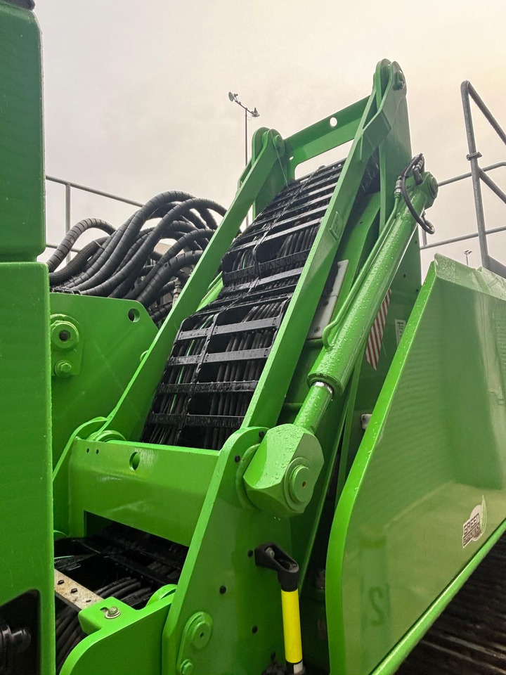 Excavadora de cadenas Sennebogen 830R: foto 12
