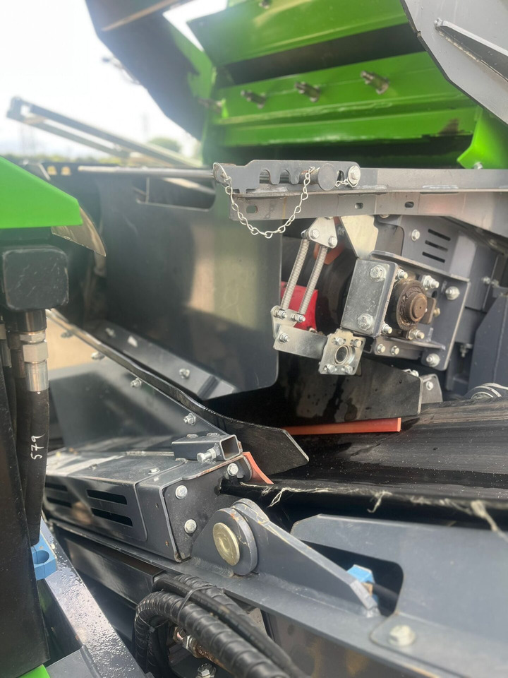 Cribadora Terex Colt 800: foto 11