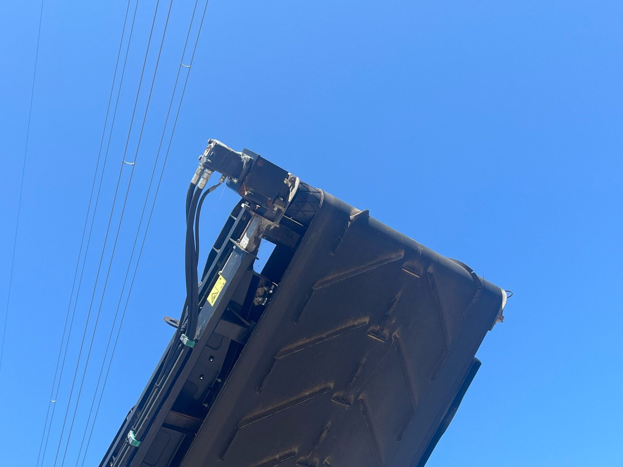 Trituradora de residuos Terex TBG630: foto 12
