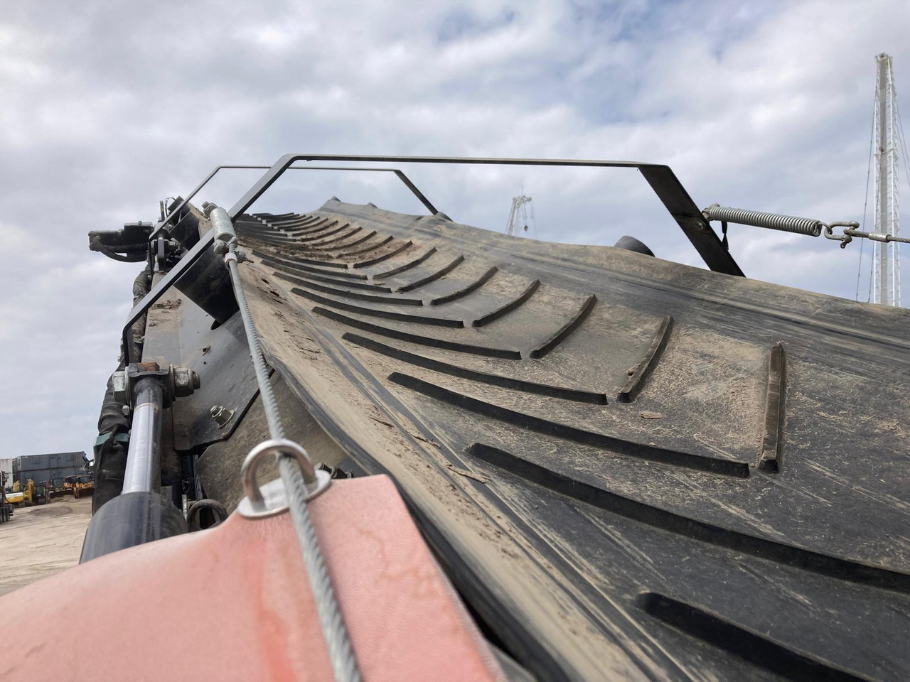 Leasing de  Terex TMS320 Terex TMS320: foto 11