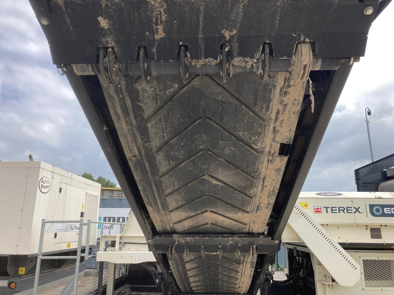 Leasing de  Terex TMS320 Terex TMS320: foto 10