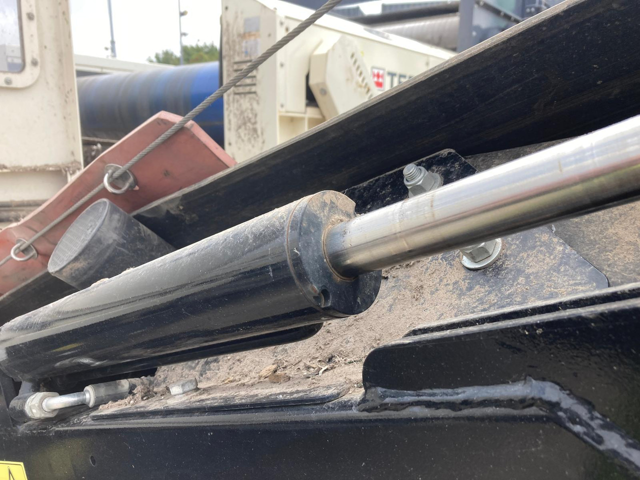 Leasing de  Terex TMS320 Terex TMS320: foto 14