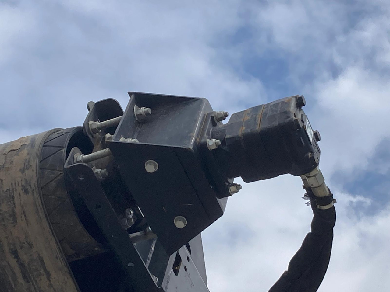 Leasing de  Terex TMS320 Terex TMS320: foto 9