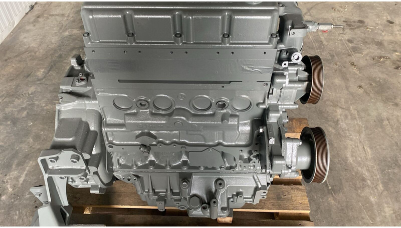 Liebherr D834 A7 - Motor: foto 4 Liebherr D834 A7 - Motor: foto 4