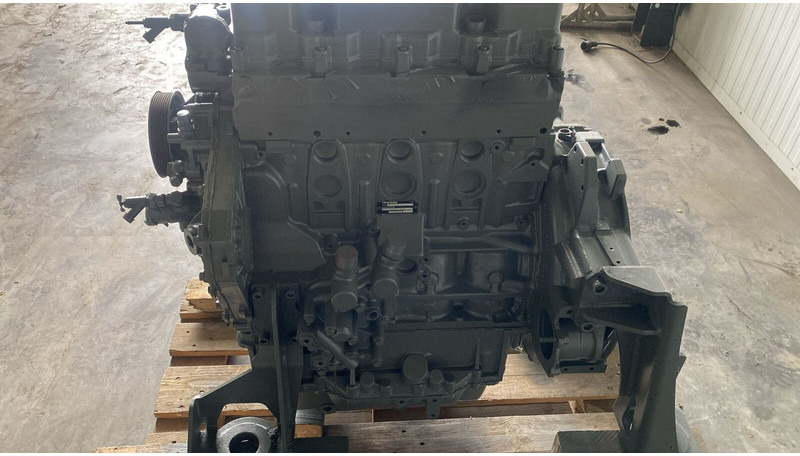 Liebherr D834 A7 - Motor: foto 1 Liebherr D834 A7 - Motor: foto 1